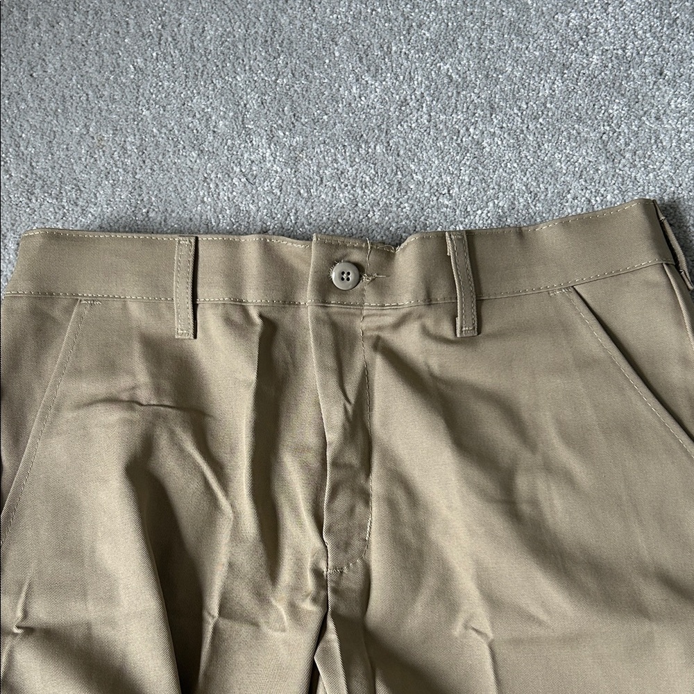 π₯ππ₯ Red Kap Men's Industrial Work Pants - Khaki - 34 x 32 - Picture 5 of 5